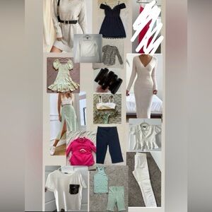 CLOTHES BUNDLE
